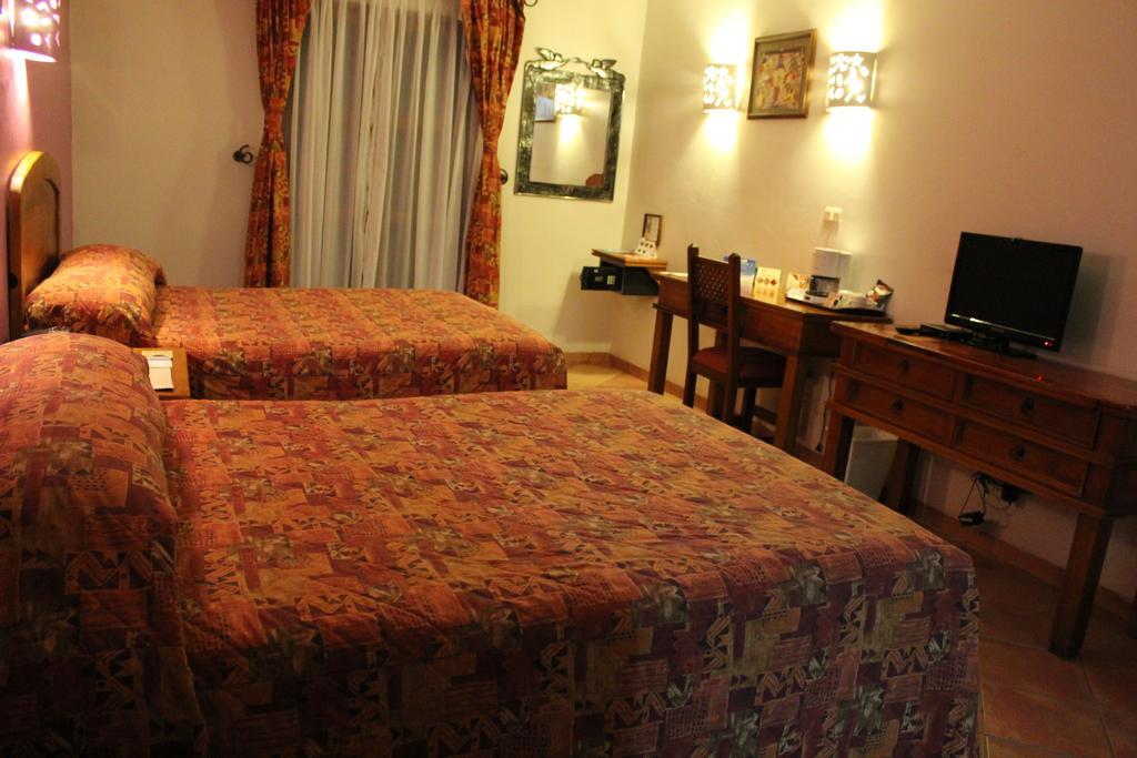 Hotel Casa Conzatti Oaxaca Zimmer foto