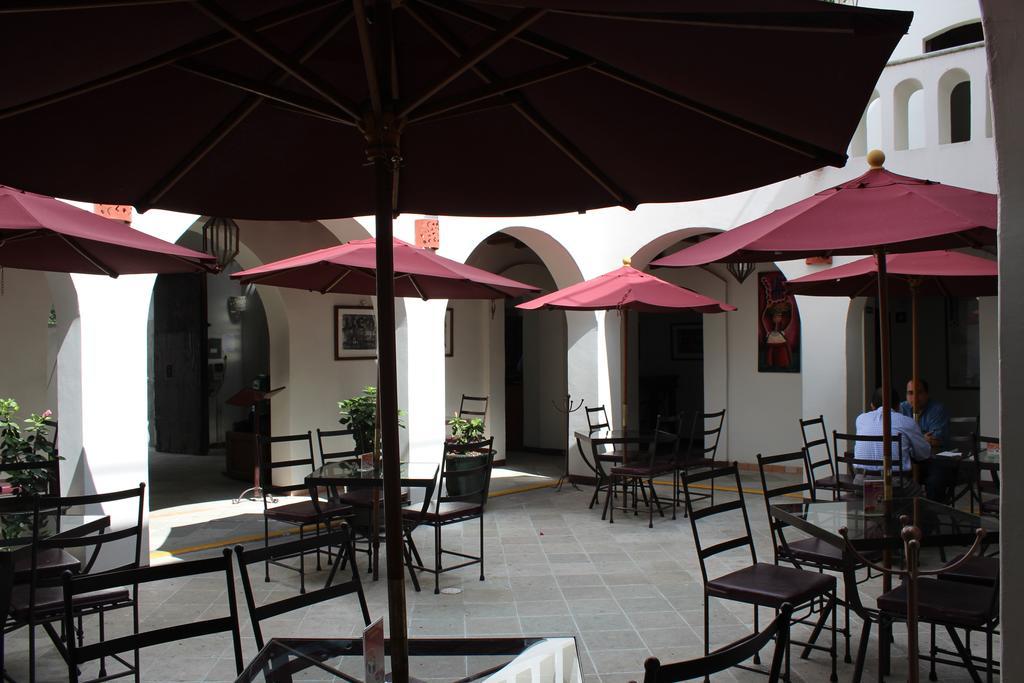 Hotel Casa Conzatti Oaxaca Exterior foto