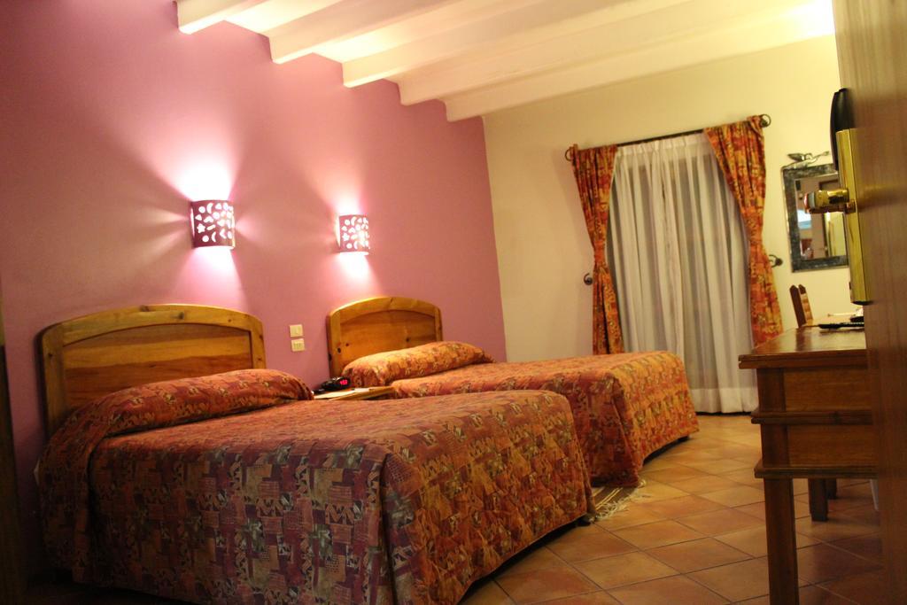 Hotel Casa Conzatti Oaxaca Zimmer foto