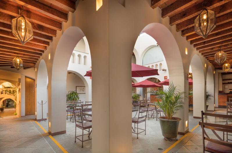 Hotel Casa Conzatti Oaxaca Exterior foto